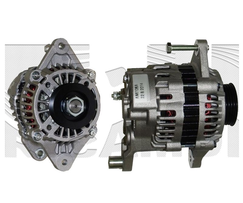ALTERNATORE SUZUKI SAMURAI 1.3