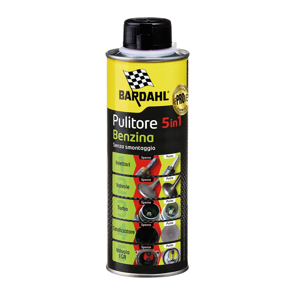 ADDITIVO BENZINA BARDAHL