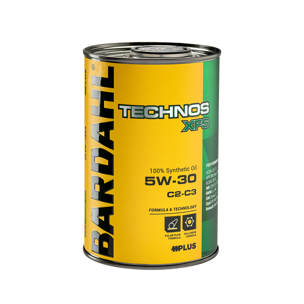 OLIO MOTORE BARDAHL 5W30 C2-C3