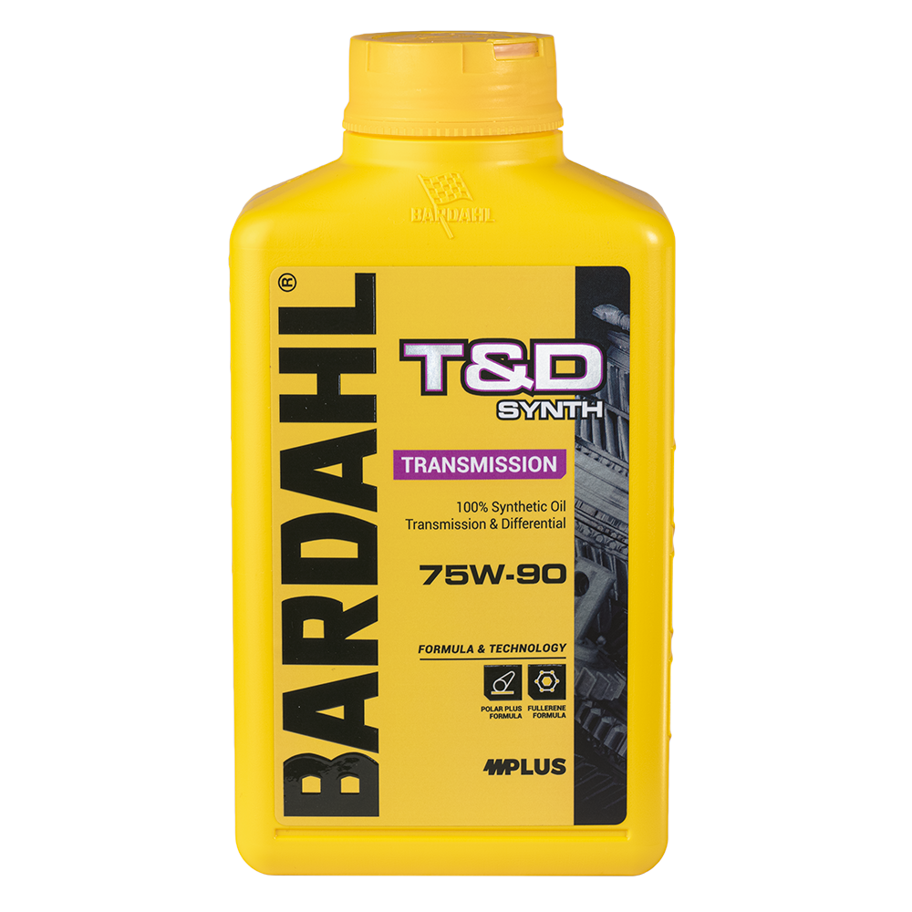 OLIO 75W90 TRASMISSIONI BARDAHL