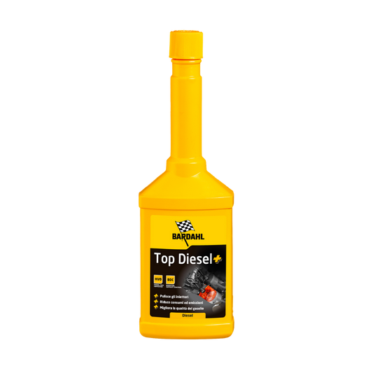 ADDITIVO TOP DIESEL BARDAHL
