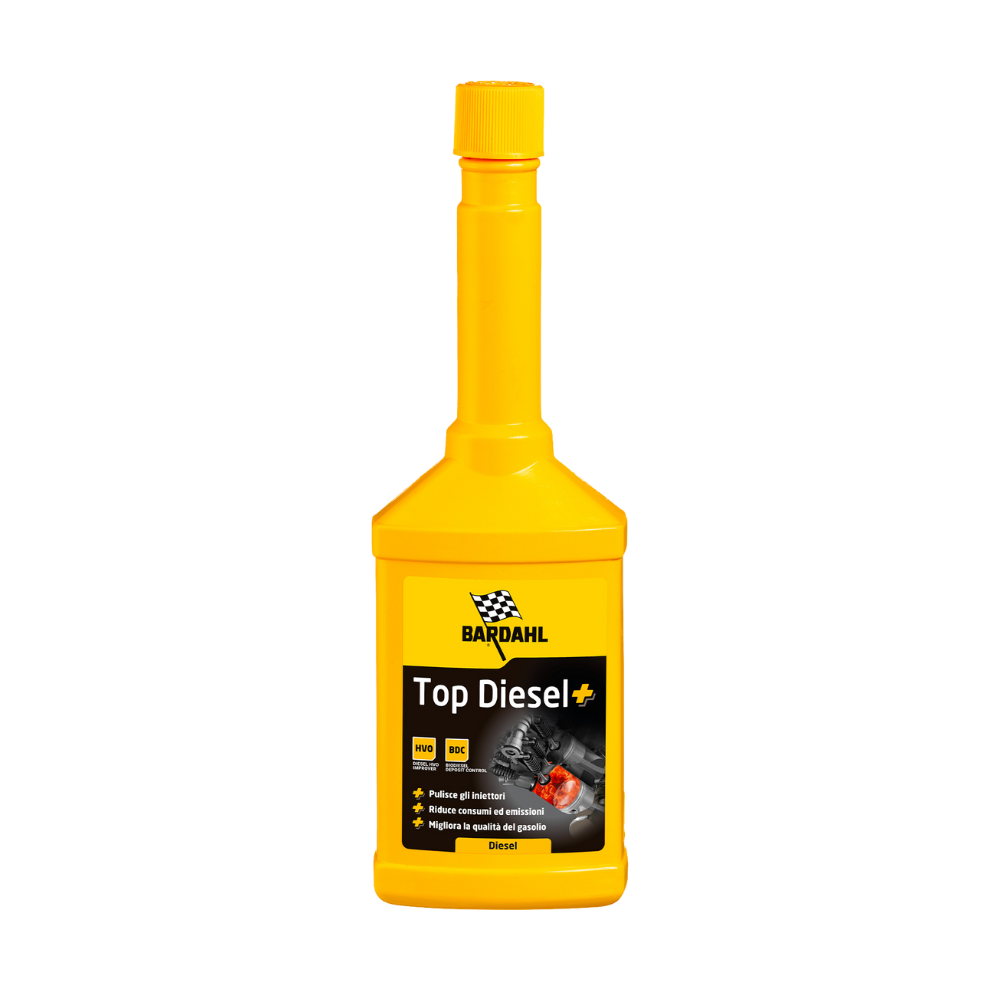 ADDITIVO TOP DIESEL BARDAHL