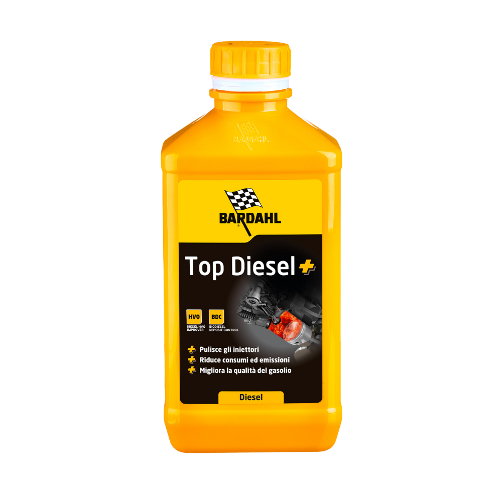 ADDITIVO TOP DIESEL BARDAHL