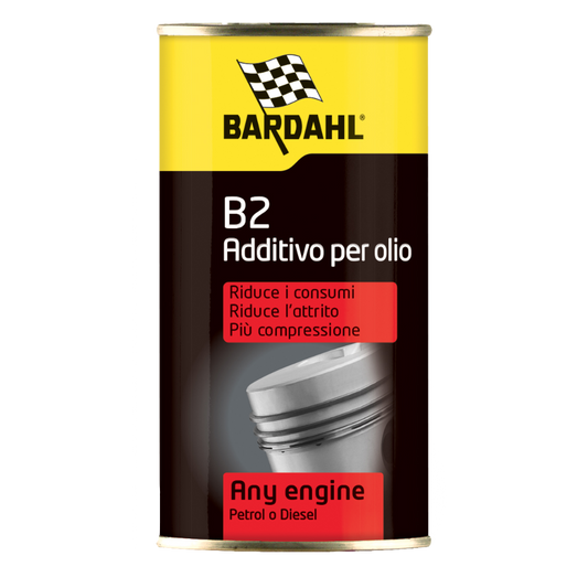 ADDITIVO PER OLIO B2 BARDAHL
