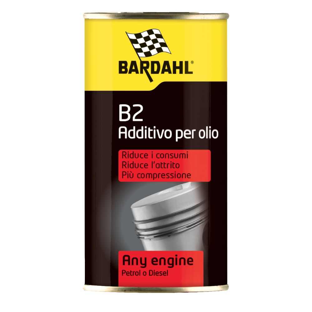 ADDITIVO PER OLIO B2 BARDAHL
