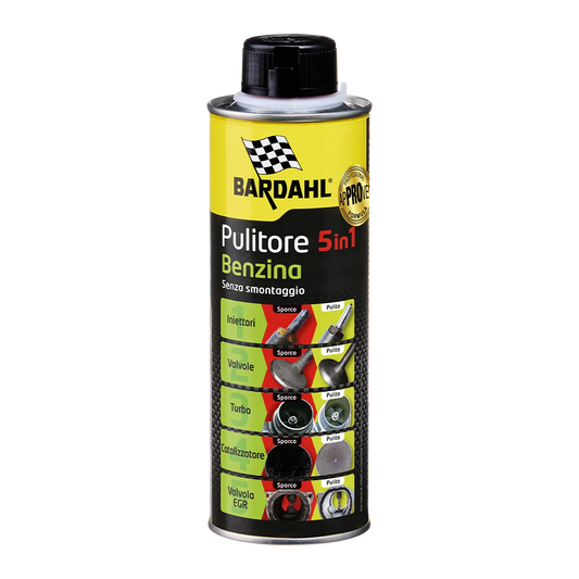 ADDITIVO BENZINA BARDAHL