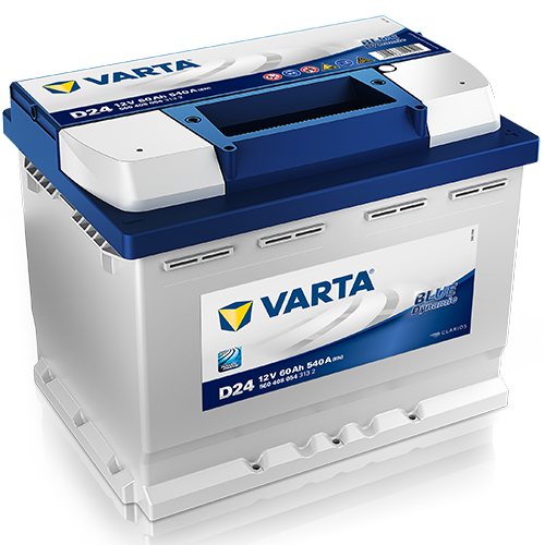 BETTERIA VARTA 60AH