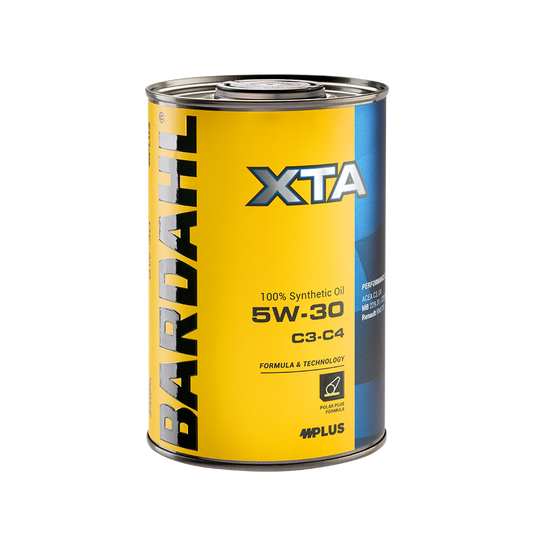 OLIO MOTORE BARDAHL  5W30 C3-C4