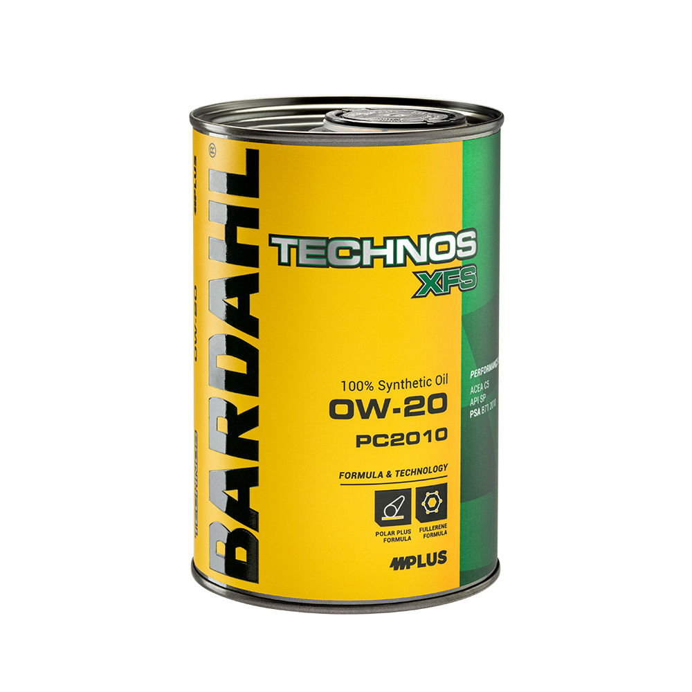 OLIO MOTORE BARDAHL 0W20  PC2010