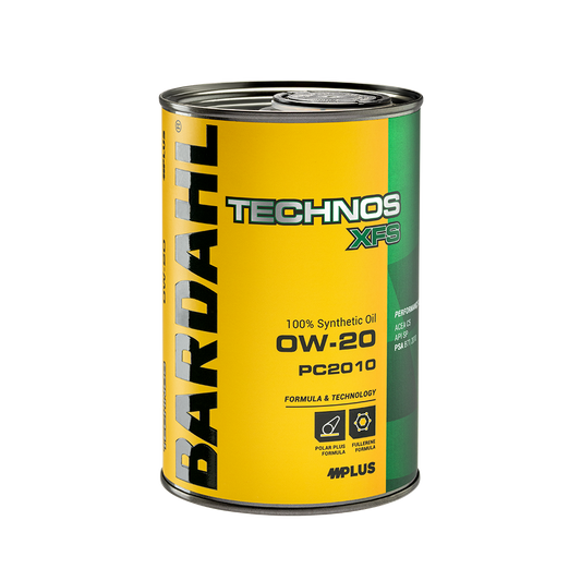 OLIO MOTORE BARDAHL 0W20  PC2010