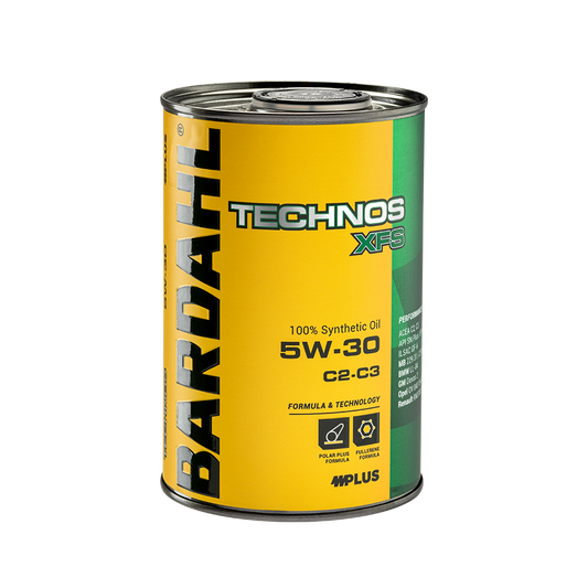 OLIO MOTORE BARDAHL 5W30 C2-C3