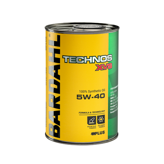OLIO MOTORE 5W40 BARDAHL
