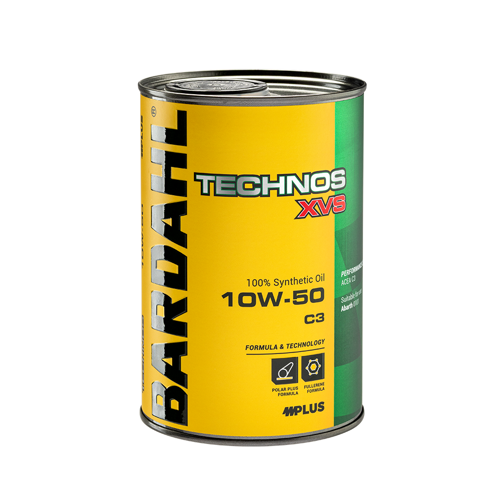 OLIO MOTORE 10W50 BARDAHL