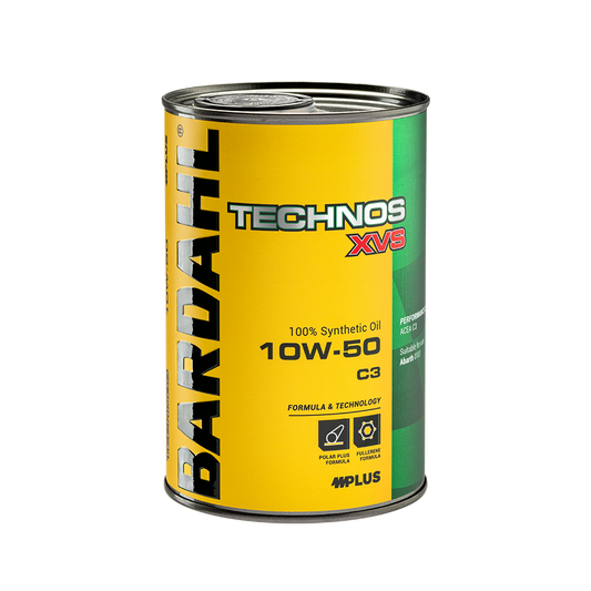 OLIO MOTORE 10W50 BARDAHL