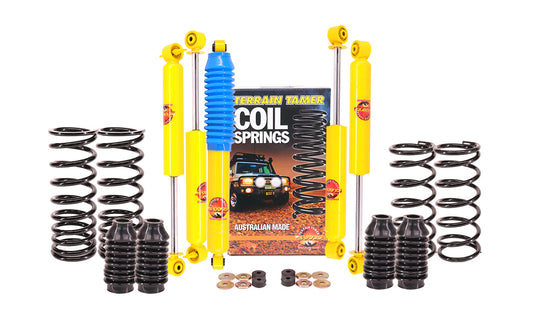 KIT DI RIALZO ASSETTO PER DISCOVERY 2 TD5