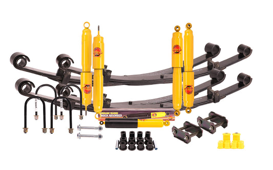 KIT ASSETTO + 5CM SUZUKI SAMURAI 410-413