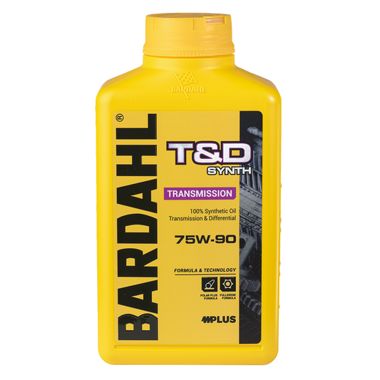 OLIO 75W90 TRASMISSIONI BARDAHL