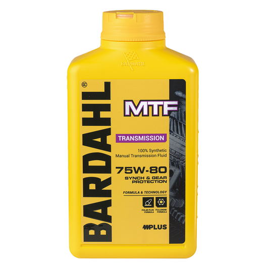 OLIO TRASMISSIONE BARDAHL 75W80
