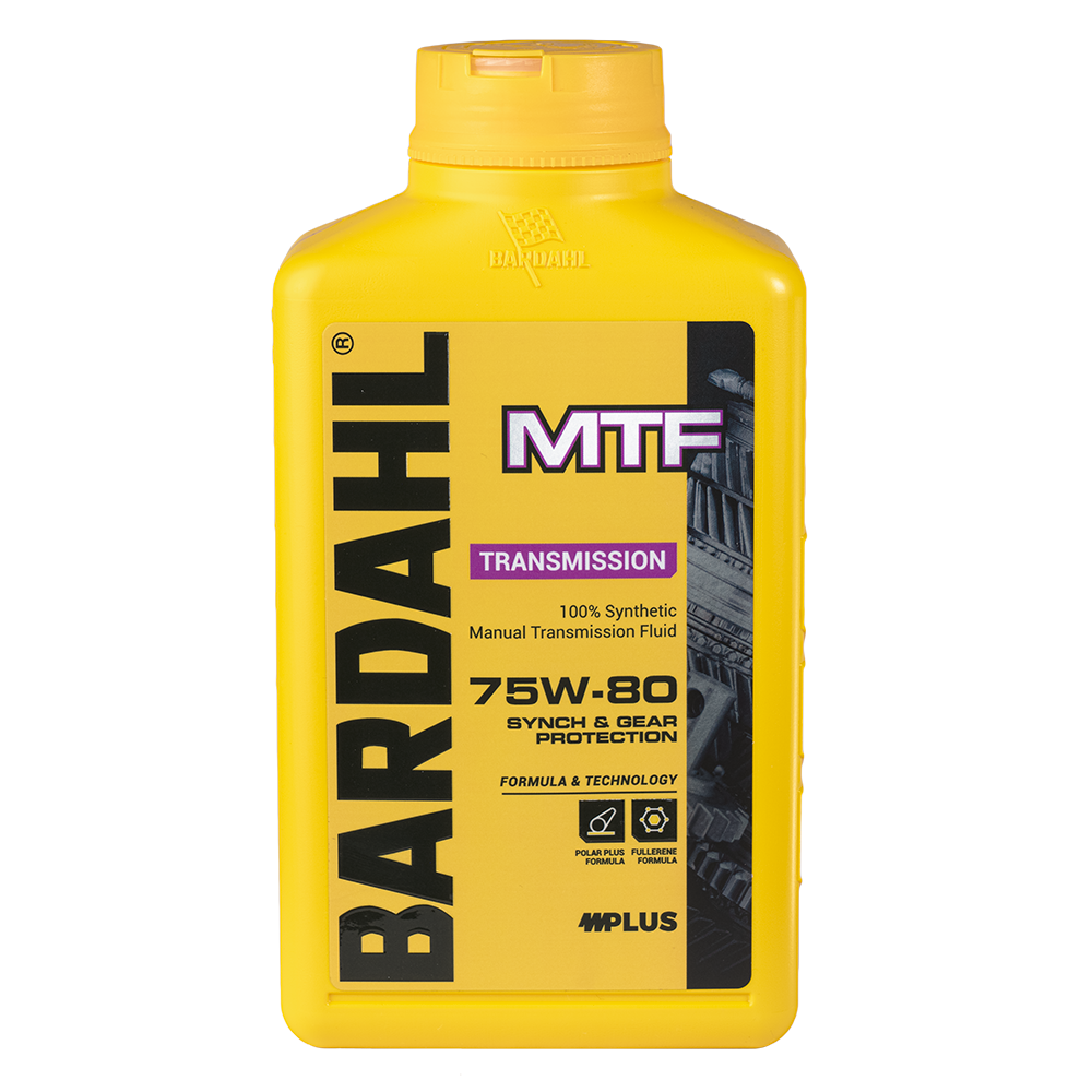 OLIO TRASMISSIONE BARDAHL 75W80
