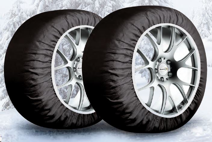 CALZE DA NEVE OMOLOGATE