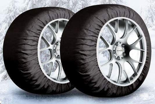 CALZE DA NEVE OMOLOGATE