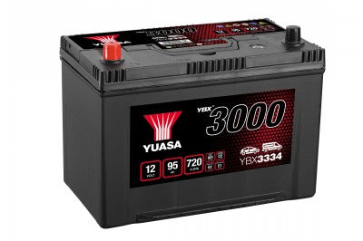 BATTERIA YUASA 95 AH