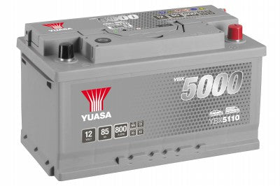 BATTERIA YUASA 85AH