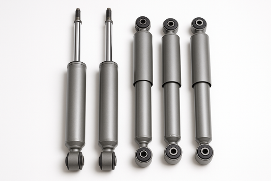 KIT 4 AMMORTIZZATORI