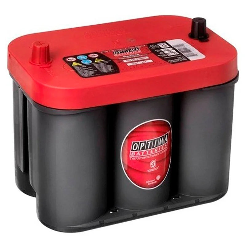 BATTERIA OPTIMA REDTOP 50AH